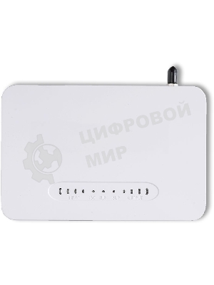 Усилитель сигнала Триколор DS-2100-kit 20м однодиапазонная белый (046/91/00050419)