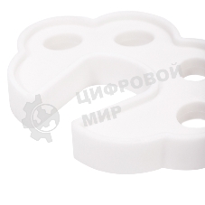 Ограничитель - стоппер для двери, TPR 1 шт. 