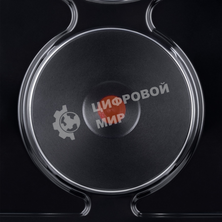 Электрическая варочная панель Maunfeld EEHE.32.4B, черная