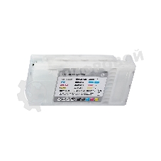 Картридж струйный Sakura C13T693200 (T6932 Cyan) для Epson, голубой, 350 мл.