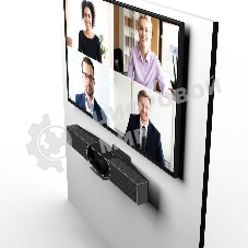 Монтажный комплект TV Mount Kit for Yealink UVC40, MeetingEye 400/600, MeetingBar A20/30 and etc.