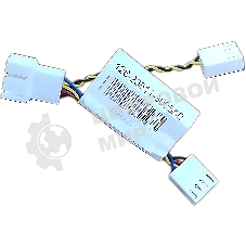 Кабель вентилятора Y-образный 126-23811-3005A0