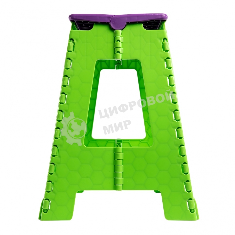 Табурет складной Palisad большой, 430х355х460 мм