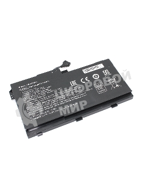 Аккумуляторная батарея для ноутбука HP ZBook 17 G3 11.4V 8400mAh OEM