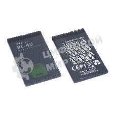 Аккумуляторная батарея BL-4U для Nokia 8800 Arte/206/206 Dual/3120/5250/5330/5530/C5-03/E66/E75