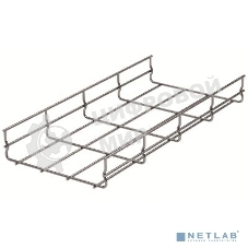 Лоток проволочный 50х30 L3000 сталь 4мм оцинк. ДКС FC3005