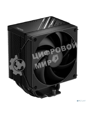 Кулер для процессора ID-COOLING FROZN A610 черный 120мм алюминий/медь 2000rpm 30db 4-pin 250W 155мм