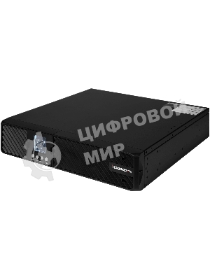 Источник бесперебойного питания Ippon Pacific 2000 1800Вт 2000ВА черный