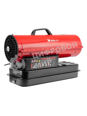Дизельная тепловая пушка MTX DHB-10i, 10 кВт, 400 м3/ч, прямой нагрев, термостат