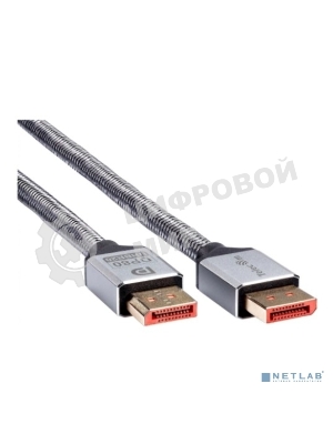 Кабель соединительный Telecom TCG850-2M DP-DP 2.1V 16K@60Hz 2м, медь