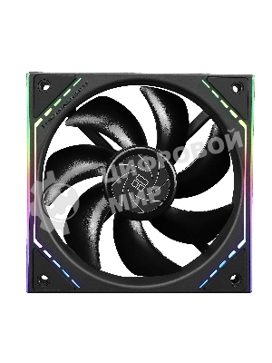 Вентилятор Thermalright TL-M12 ARGB черный 4-pin 23.2dB 175gr Ret