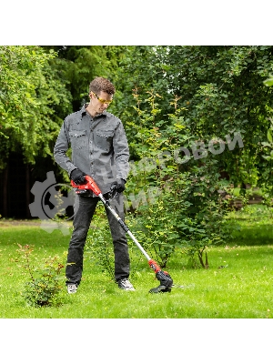 Триммер аккумуляторный MTX GT-260, 18 В, 2 Ач