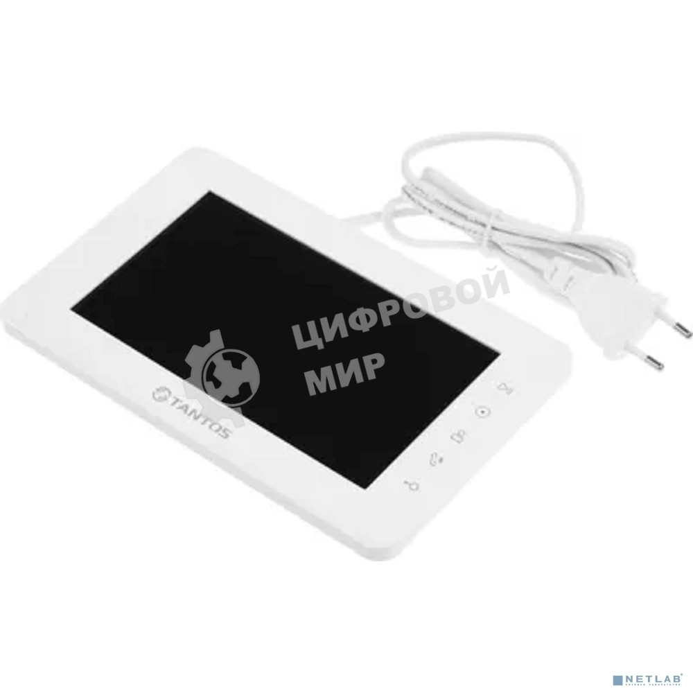 Комплект домофона Tantos Mia Kit белый