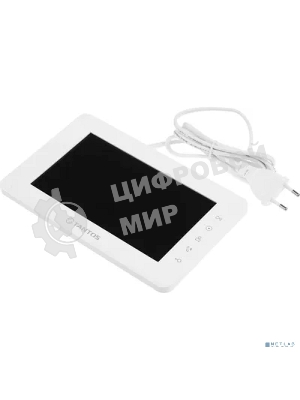 Комплект домофона Tantos Mia Kit белый