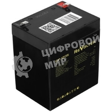 Аккумулятор 12В 5.5А.ч REVOLTER GP 1205