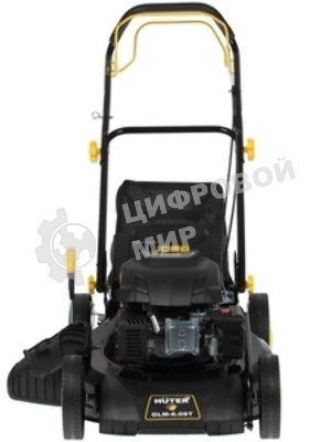 Газонокосилка бензиновая Huter GLM-6.0 ST, 6 л.с.