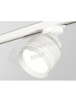 Светильник Ambrella light XT8101026 SWH/FR белый песок/белый матовый GX53 (A2524, A2105, C8101, N8477)