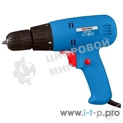 Дрель-шуруповерт аккумуляторная безударная СОЮЗ ДУС-2142 450Вт, 0-750 об/мин, 14.5Нм, рег.кр.мом. ДУС-2142