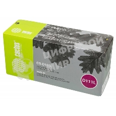 Картридж лазерный Cactus CS-D111L черный (1800 стр) для SAMSUNG Xpress M2022/M2020/M2021/M2020W/M2070/M2070FW/M2071/M2071FH/M2021W/M2022W/M2070F/M2070W/M2071F
