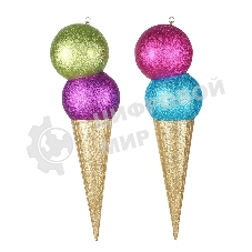 Елочная фигура Neon-night 