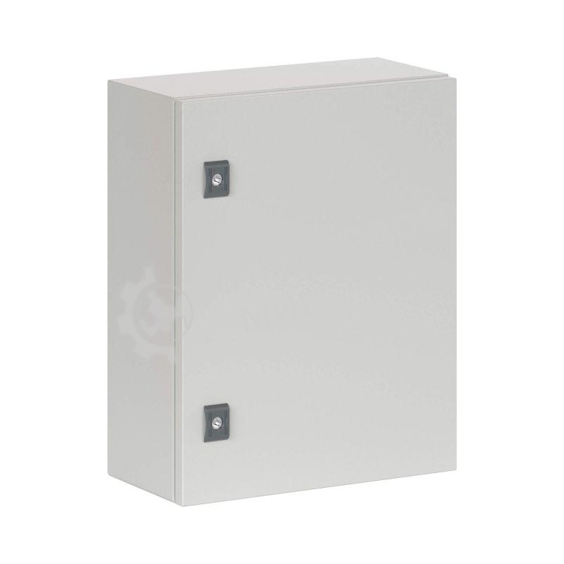 Шкаф ST с монтаж. платой ДКС R5ST0542 500х400х200 мм от IP65-до IP66 IK10