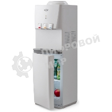 Кулер Vatten V46WKB напольный, компрессорный белый