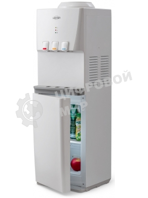 Кулер Vatten V46WKB напольный, компрессорный белый