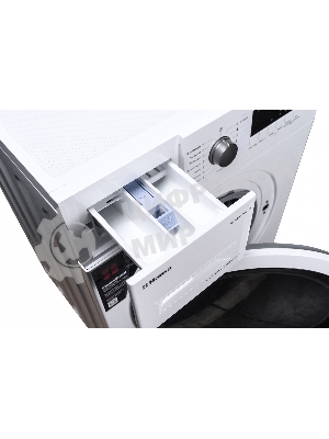 Стиральная машина Hansa WHN8141BSD2 белый загр. фронтальная макс.: 8 кг 1400 об/мин класс: А+++