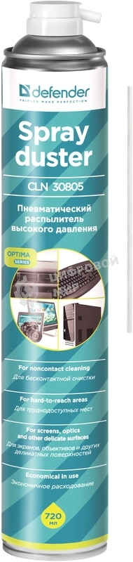 Баллон со сжатым воздухом Defender DUSTER 1000ML/720ML