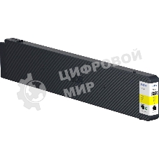 Картридж струйный Epson C13T02Y400 Yellow Ink (50 000 стр.) для WFE WF-C21000