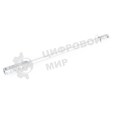 Светильник линейный Gauss ULTRACOMPACT 45W 4550lm 6500K 185-265V IP65 1490x40x30мм LED
