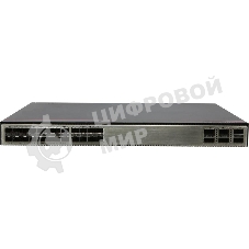 Коммутатор Huawei 24SFP+ 6QSFP+ S6730-H24X6C