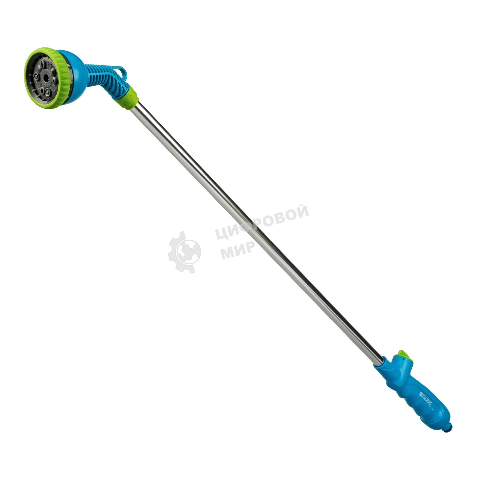 Распылитель Palisad LUXE 10 режимов, алюминиевая штанга, 850 мм