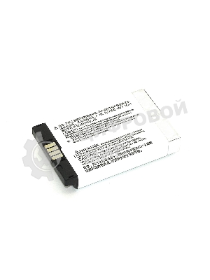 Аккумулятор для Motorola MTH650, MTH800 (NNTN4655) 1800mAh 3,6V Li-ion