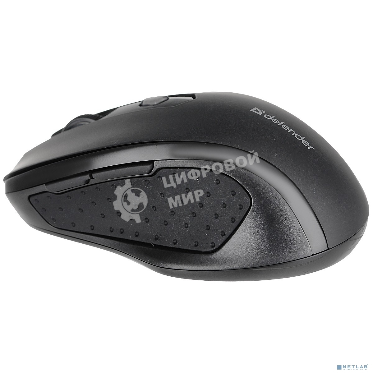 Комплект клавиатура + мышь Defender Berkeley C-925 Nano B черный