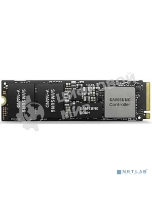 Накопитель SSD Samsung PM9B1, 1Tb, M.2 2280, PCIe 4.0 x4, NVMe, R/W 3600/3000