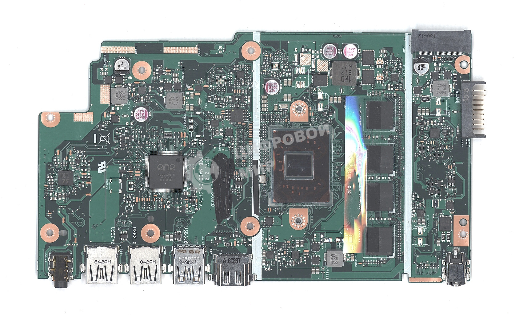 Материнская плата для Asus X540NA 4G/N3350