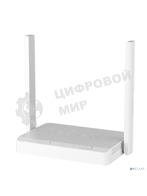 Интернет-центр Keenetic Extra (KN-1714) с Mesh Wi-Fi 5 AC1200, 4-портовым Smart-коммутатором и портом USB