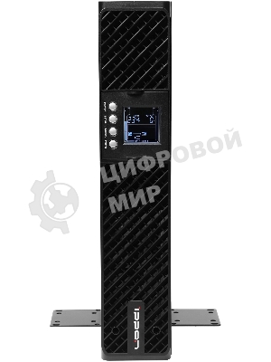 Источник бесперебойного питания Ippon Pacific 2000 1800Вт 2000ВА черный