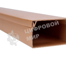 Кабель-канал Rexant 16х16 мм, дуб