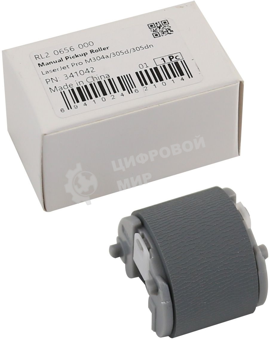 Ролик подхвата CET CET341042 (RL2-0656-000) для HP LJ Pro M402/MFP M426