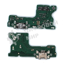 Плата разъема питания с микрофоном для Huawei Y7 2019