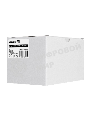 Кулер для процессора ExeGate ESNK-P0068APS4.PWM.2U.3647.Cu серебристый/черный, 60 мм, алюминий/медь, 6800 об/мин, 52 дБ, 4 pin, 205 Вт, 64.5 мм