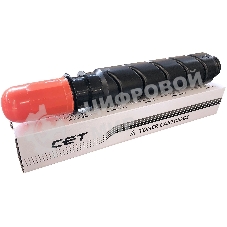 Картридж лазерный CET (CPP) C-EXV33 для Canon iR2520/2525/2530, 700г, 14600 стр.