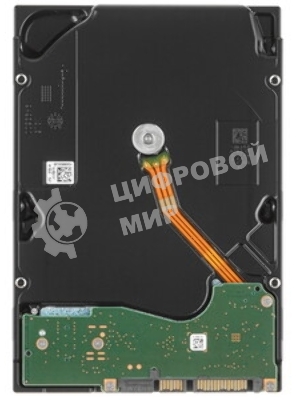 Жесткий диск Seagate SATA-III 16Tb ST16000NT001 NAS Ironwolf Pro 512E (7200rpm) 256Mb 3.5