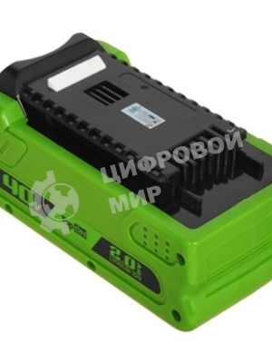 Батарея аккумуляторная TopON TOP-PTGD-GW-40-4.0 40В 4Ач Li-Ion (103456)