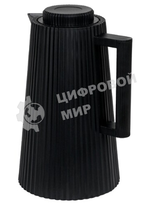 Термос LARA LR04-83 Black