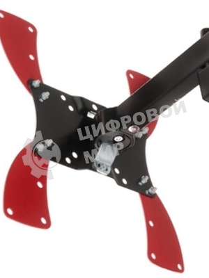 Кронштейн для телевизора Holder LCDS-5046 черный, 22