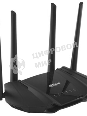 Беспроводной маршрутизатор Dahua 11AX 1500Mbps