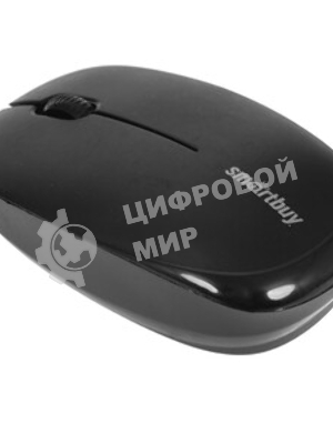 Мышь проводная Smartbuy ONE 214-K черная SBM-214-K